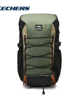 SKECHERS（新品）2025春中性双肩背包 L224U023-00L2