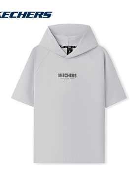 SKECHERS新品2025夏中性短袖衫 L225U060-00EQ