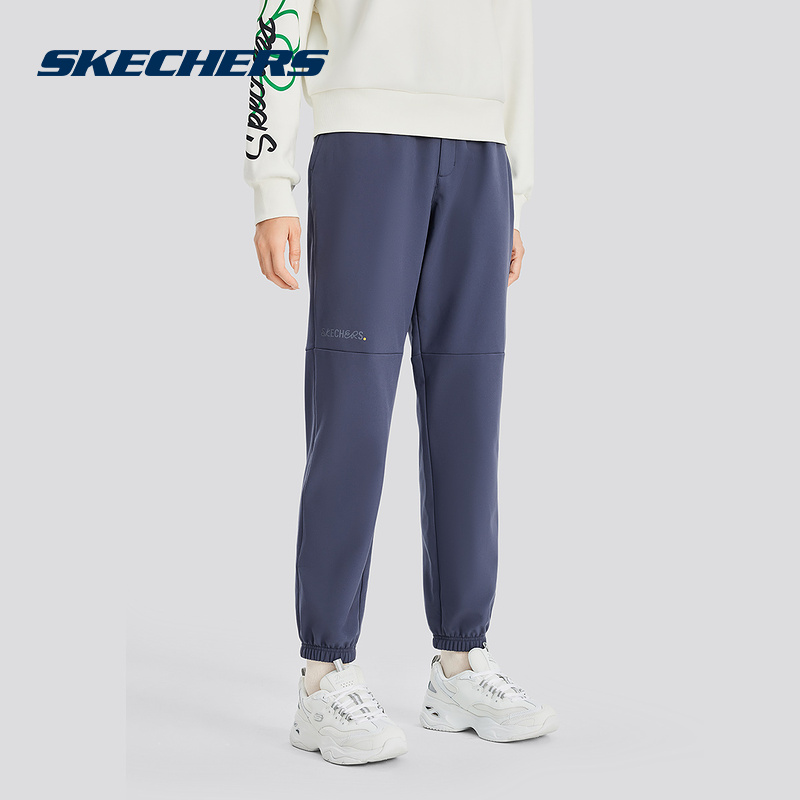 SKECHERS(斯凯奇)（新品）2024冬女梭织长裤 L424W103-026R