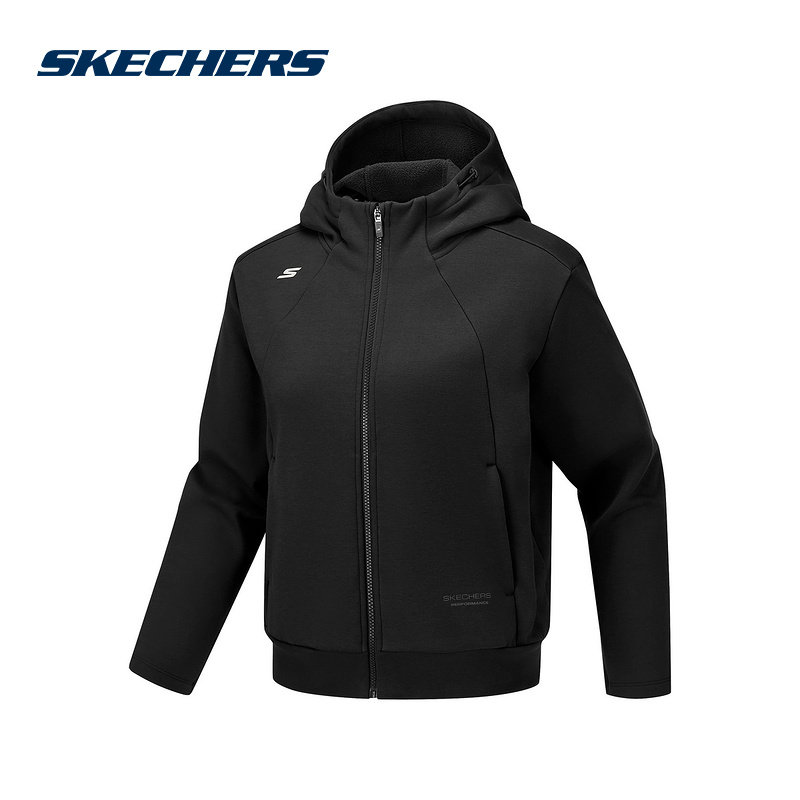 SKECHERS（新品）2025冬女外套 P425W044-0018