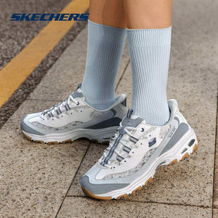 SKECHERS斯凯奇新品2026夏女休闲鞋 150726-LTBL