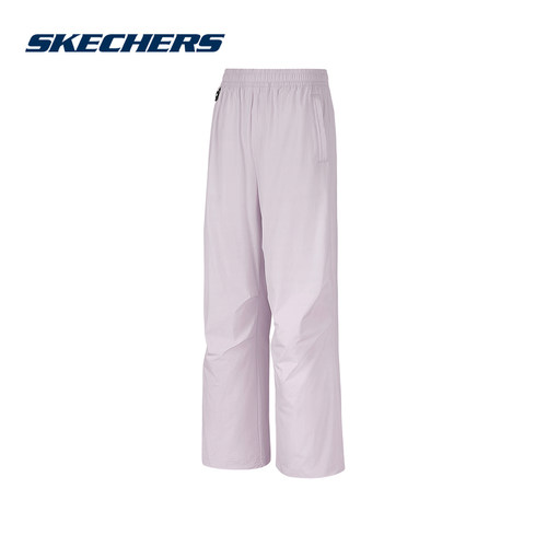 SKECHERS斯凯奇新品2026秋女长裤 P326W008-0239
