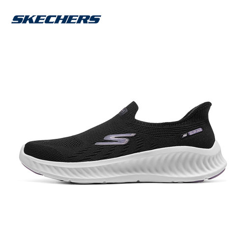 SKECHERS(斯凯奇)新品2026秋女健步鞋 125669-BLK