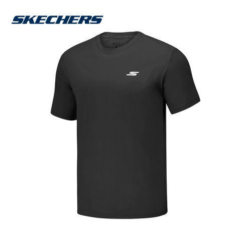 SKECHERS新品2025夏男短袖衫 P225M021-0018