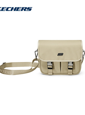 SKECHERS（新品）秋中性单肩斜背包 L324U093-03EK