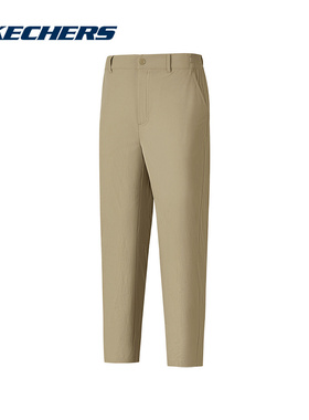 Skechers斯凯奇运动夏女户外速干凉感修身直筒长裤 P225W264/03EN