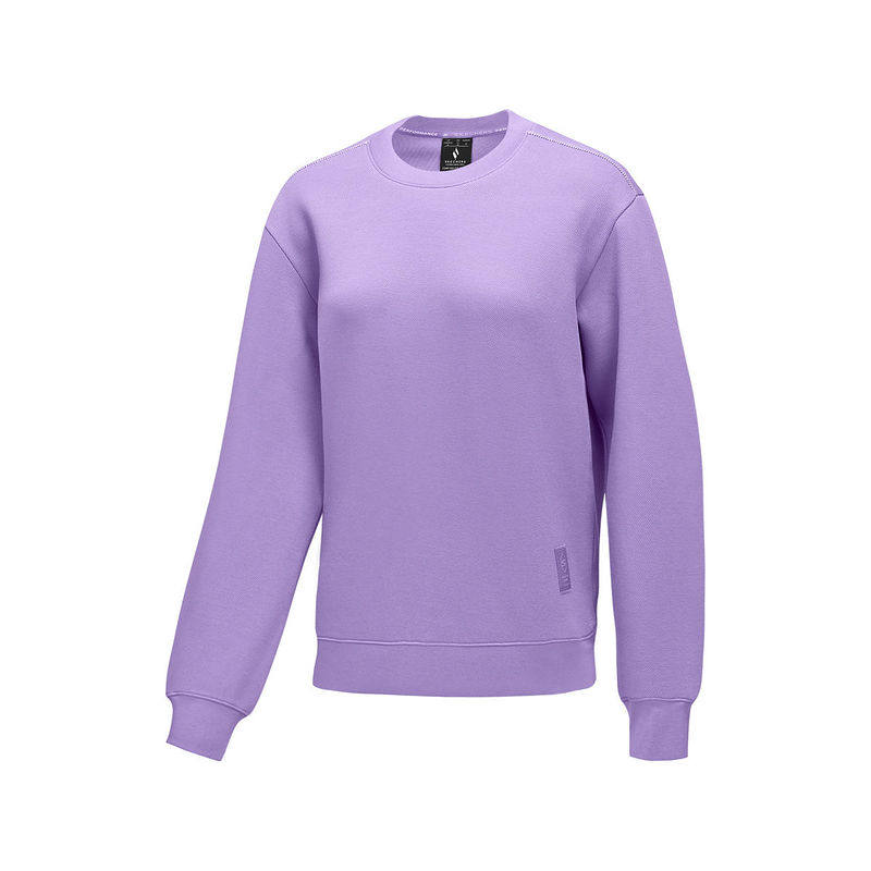 斯凯奇春女士运动服潮流时尚休闲卫衣 P125W017/049Y