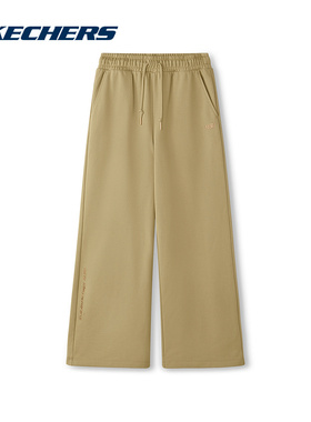 SKECHERS（新品）2025春女长裤 L125W111-00VC