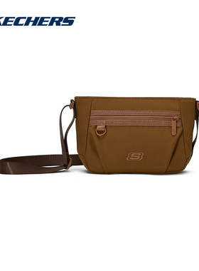 SKECHERS（新品）2025冬中性单肩包 L425U065-013J