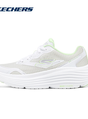 SKECHERS（新品）2025夏女休闲鞋 129472-WMNT
