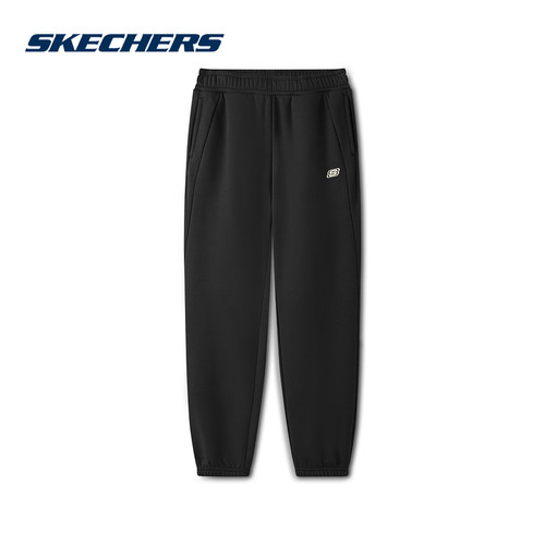 SKECHERS(斯凯奇)新品2026冬女长裤 L426W090-0018
