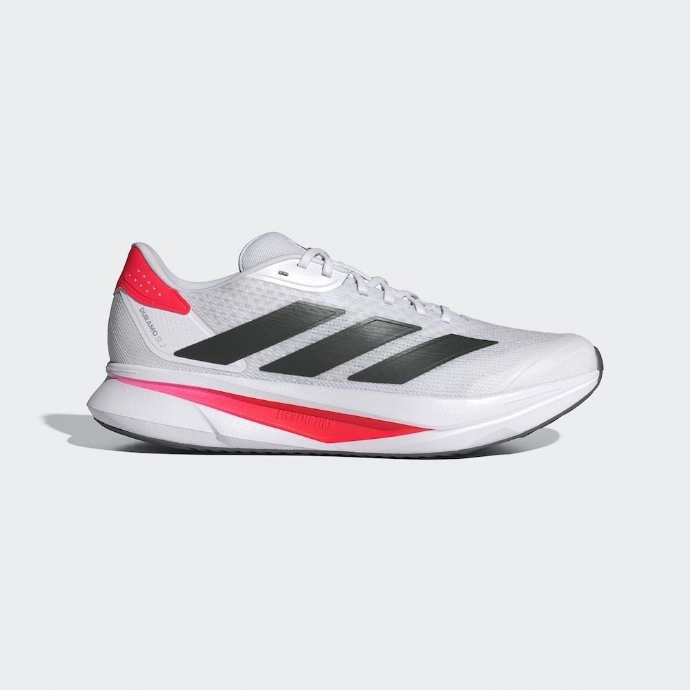 Adidas/阿迪达斯男子专业马拉松白黑红配速缓震跑步鞋IF9396