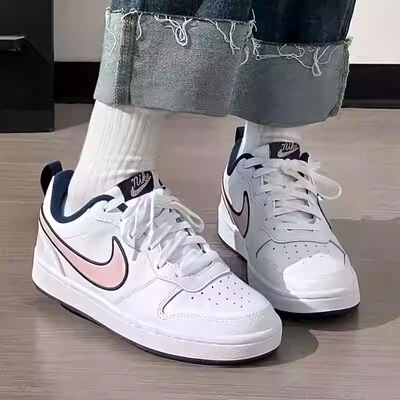 Nike耐克舒适低帮板鞋DB3090-100