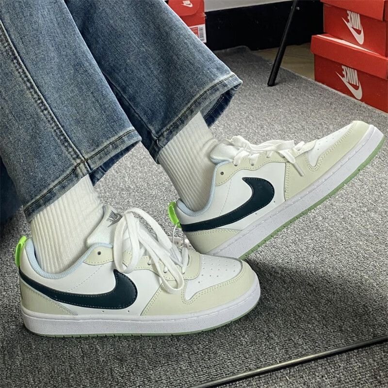 耐克女鞋CourtBorough板鞋