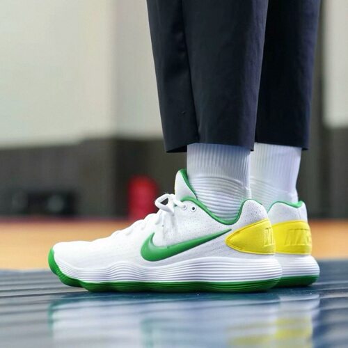 Nike耐克HYPERDUNK LOW EP男子低帮实战训练运动篮球鞋IO7604-131