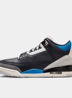 NIKE耐克AJ3复刻休闲鞋男子运动鞋夏季新款缓震篮球鞋IB8967-004