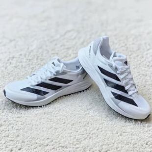 Adidas/阿迪达斯减震运动训练透气跑步竞速RC4男子耐磨GX8152