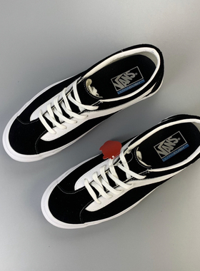 Vans范斯Bold Ni经典款翻毛皮低帮男女鞋休闲运动板鞋VN0A3WLPOS7