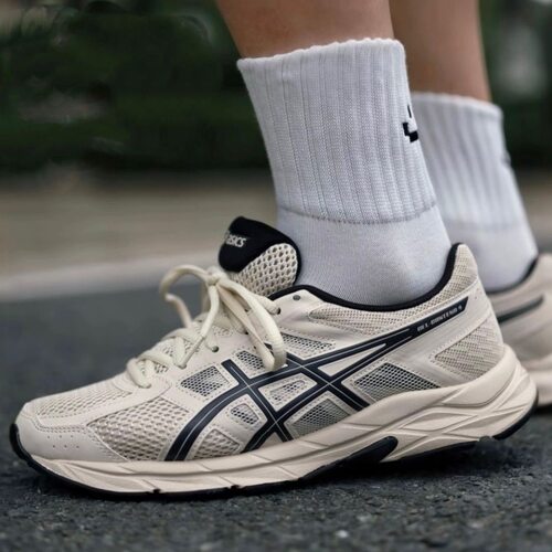 亚瑟士ASICS百搭运动鞋T8D4Q-030