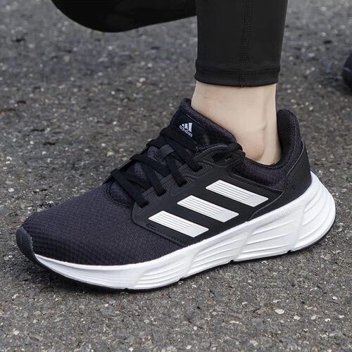 adidas阿迪达斯GALAXY6学生跑鞋开学女跑步长跑运动训练鞋GW3847