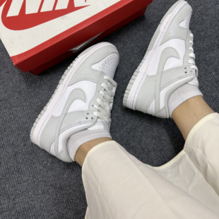 DD1503 NIKE耐克女鞋 板鞋 LOW复古低帮舒适休闲学校运动鞋 103 DUNK