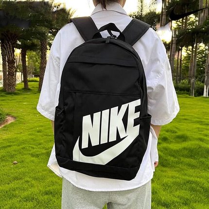 Nike耐克学生开学书包男女包户外运动双肩背包DD0559-010