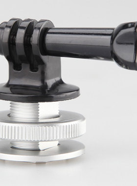 WEEFINE 冷靴座GoPro相机支架球头支架底座YS接头底座