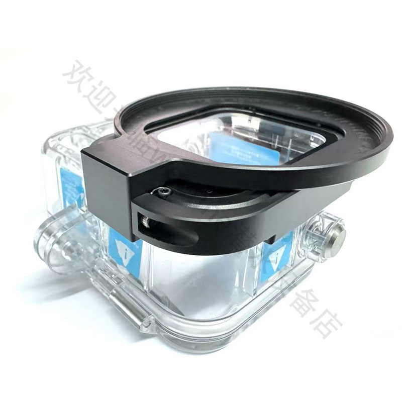 WEEFINE WFA148相机外接固定架固定座 适用于INSTA 360 ace pro 2