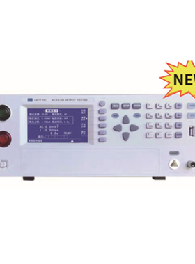 蓝科蓝光LK7710A/B/C/D/7715D/7720C交直流耐压绝缘测试仪超高压