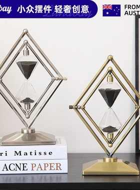 Lunabay澳大利亚沙漏计时器软装小众摆件轻奢创意高级装饰品 LB30