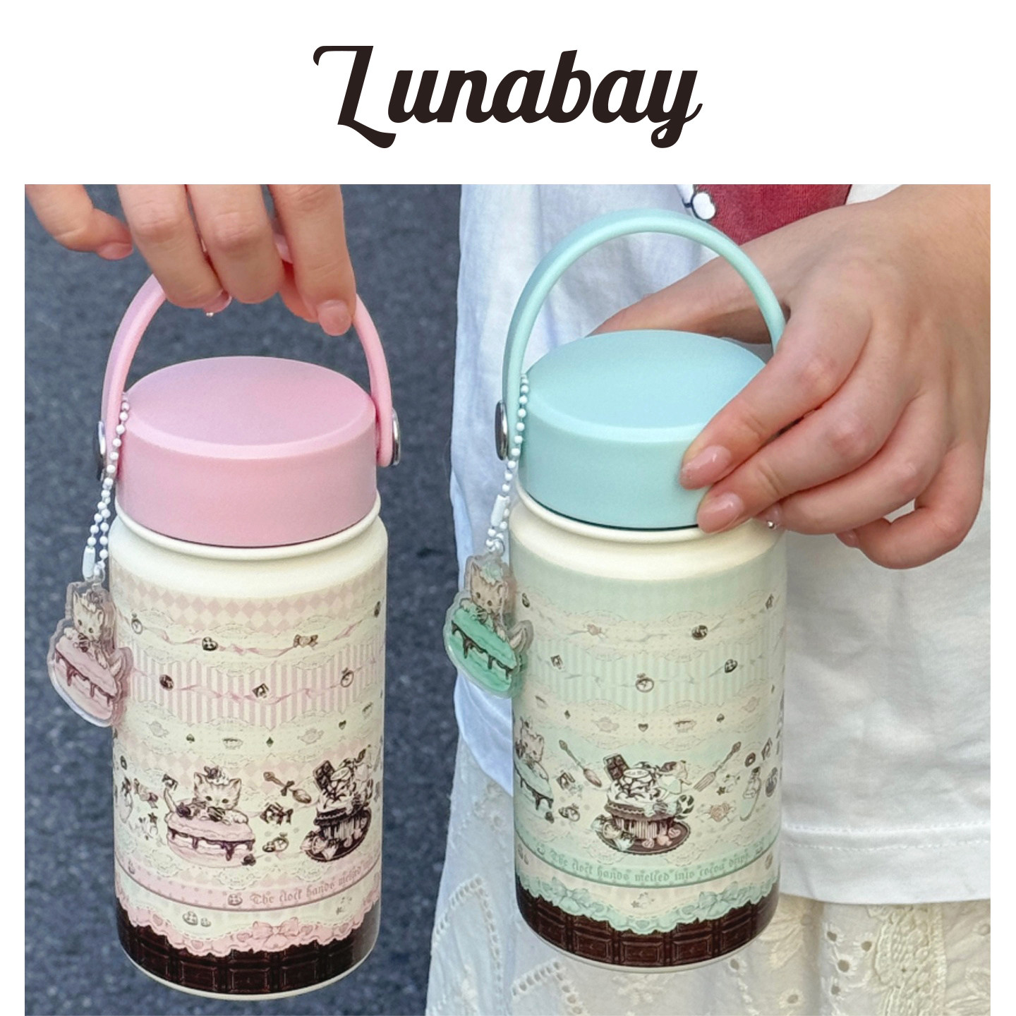 lunabay316通用女生佳品便携精致