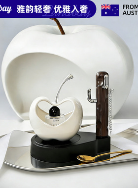 Lunabay澳大利亚入户门口玄关放钥匙收纳置物架摆件轻奢装饰 LB19