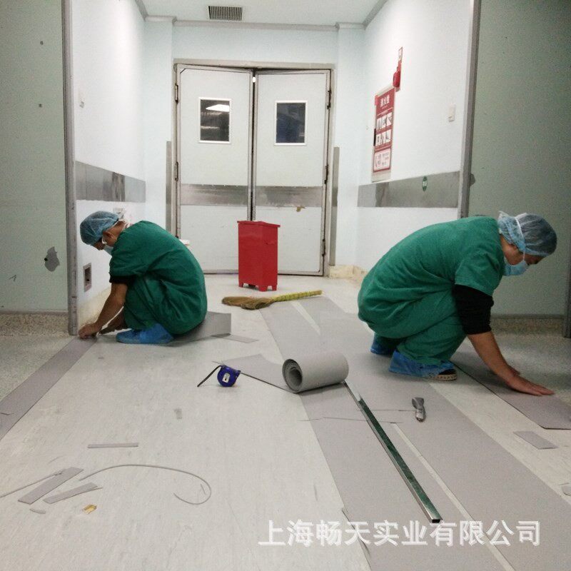 阿姆斯壮pvc地胶同质透心耐磨