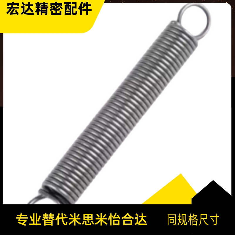 伸拉弹簧YAWF-D3D4D5D6D8D10D12-L10L15L20L30L35L40L50L60L70L80