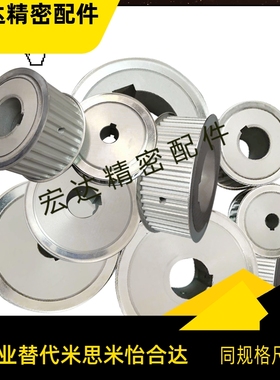 同步轮HTPT14/15/16/18/19/20/22/24/25/26-S3M060/100/150