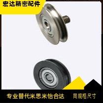 圆皮带轮 MBF15-1.1 23-1.6 18-2.1MBFNS23-2.1 28 30 40 48-2.1