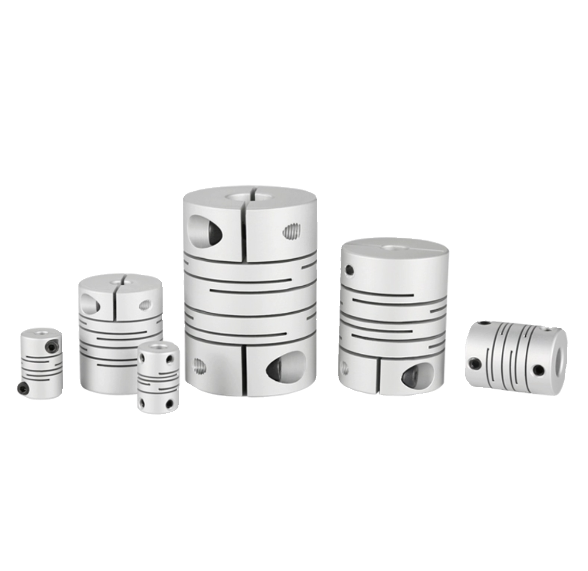 联轴器 DBF01-D8 D12 D16 D20-d3 d4 d5 d6 d7d8-e3 e4 e5 e6e7e8