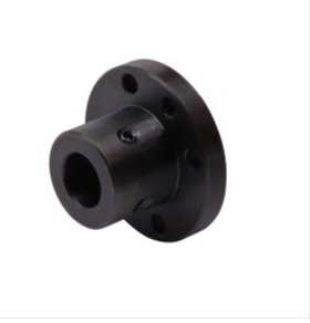 厚壁法兰型导向轴支座 安装孔通孔 GBG01-D12 D16  D20 D25 D30