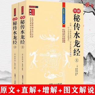 阳宅三要正版书籍全套 山洋指迷 秘传水龙经 心眼指要 天元五歌阐义 地理乾坤法窍 地学歌诀集成 地理疑义答问 精解罗经三十六层