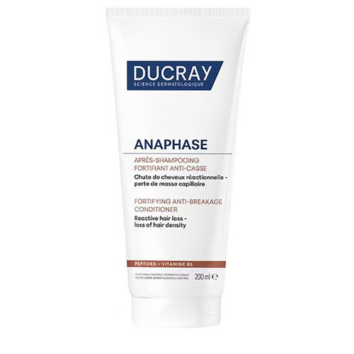 法国Ducray护蕾Anaphase防断发护发素200ml