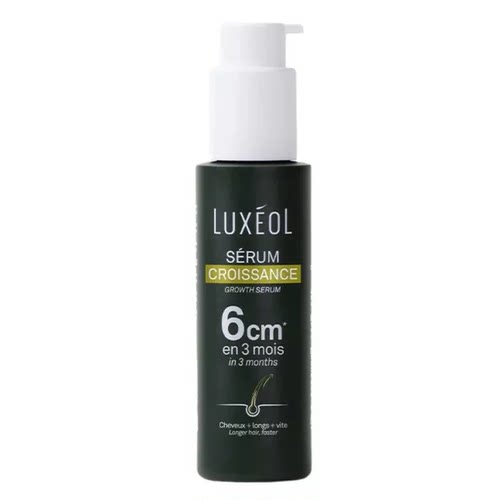 国内发法国Luxeol乐丝欧+6cm精华100ml