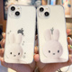 miffy米菲兔适用苹果16promax手机壳iphone15卡通14plus新款 13可爱12mini玩偶11网红17透明xr周边8 6全包se