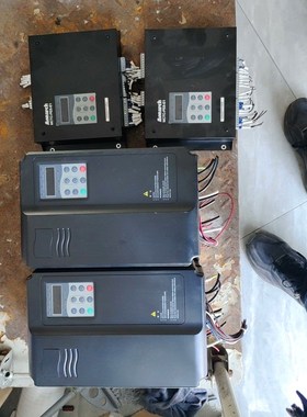 两套默纳克扶梯变频器nice-E1-B-4032-XNMC 议价