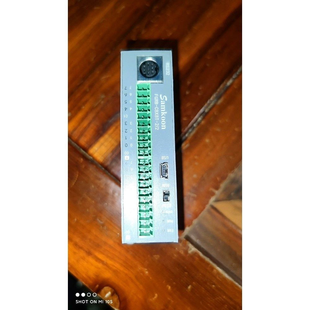 显控PLC迷你型主机FGRB-C8X8T-22 需要的私聊 议价