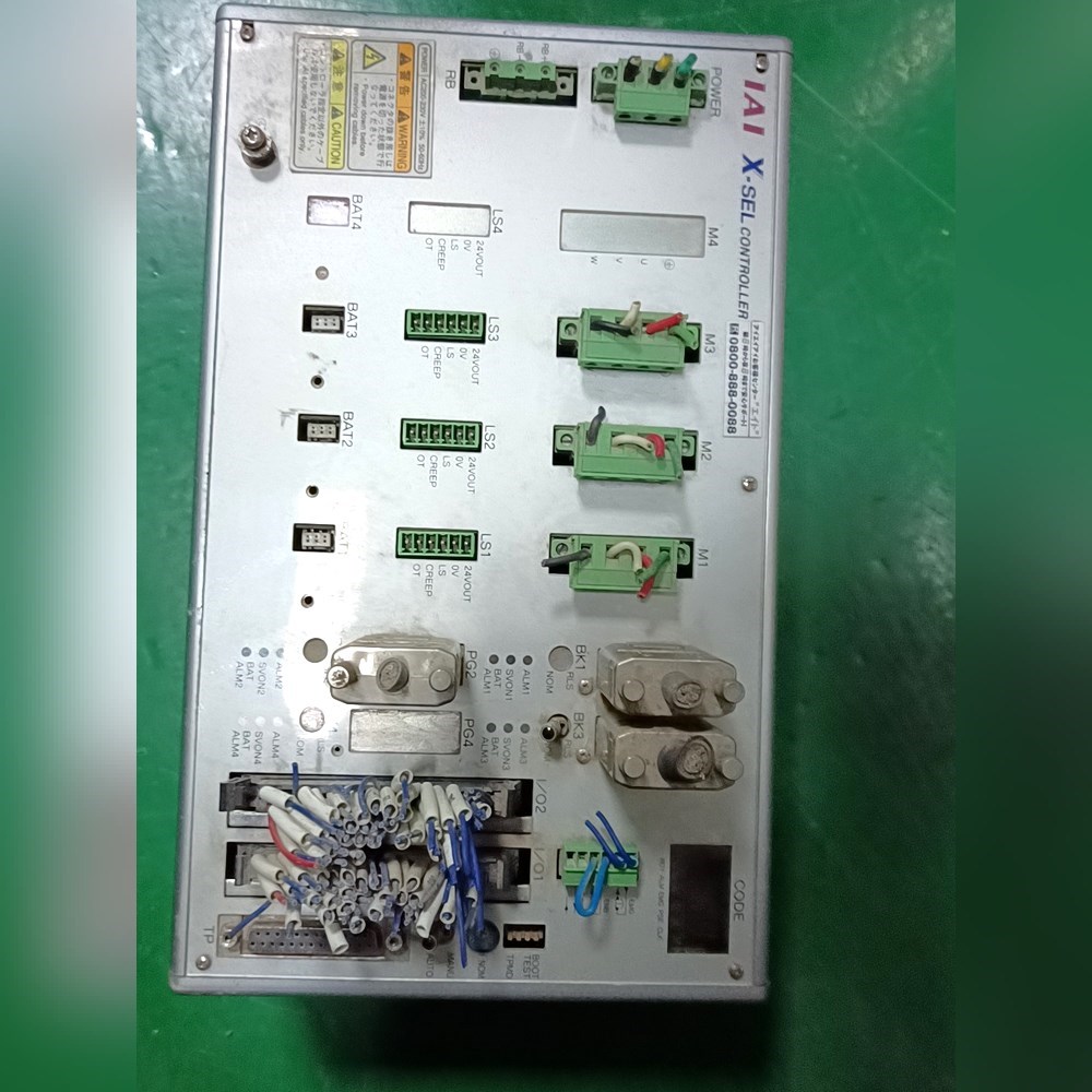 IOI X-SEL XSEL-J-3-30Dl-60l-2 议价