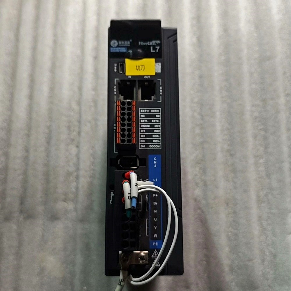 雷塞LeadshineL7伺服750W驱动L7EC-750S 议价