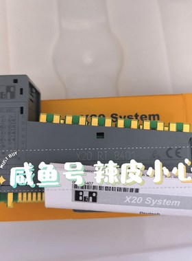 贝加莱模块X20RT8401原装 现货议价! 议价