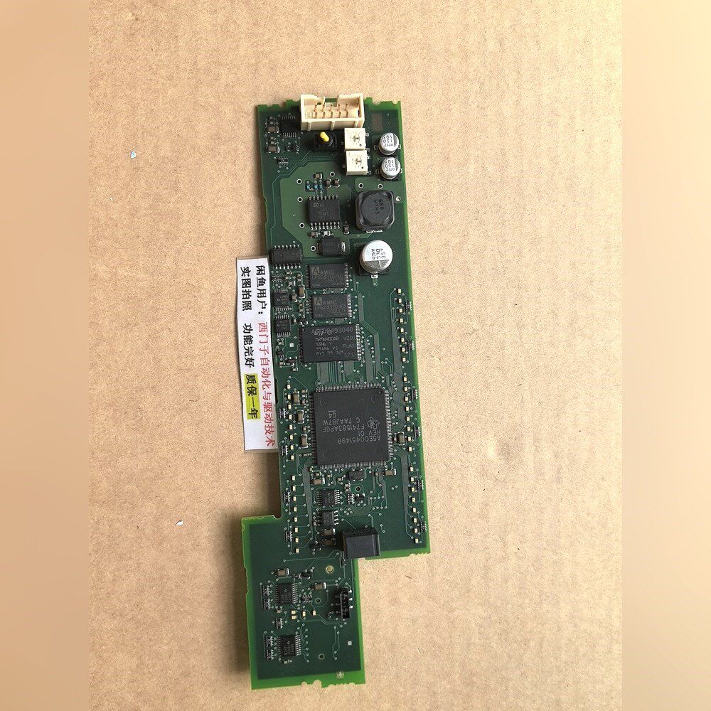 PLC CPU226CN主板7ES7126-2BD 议价