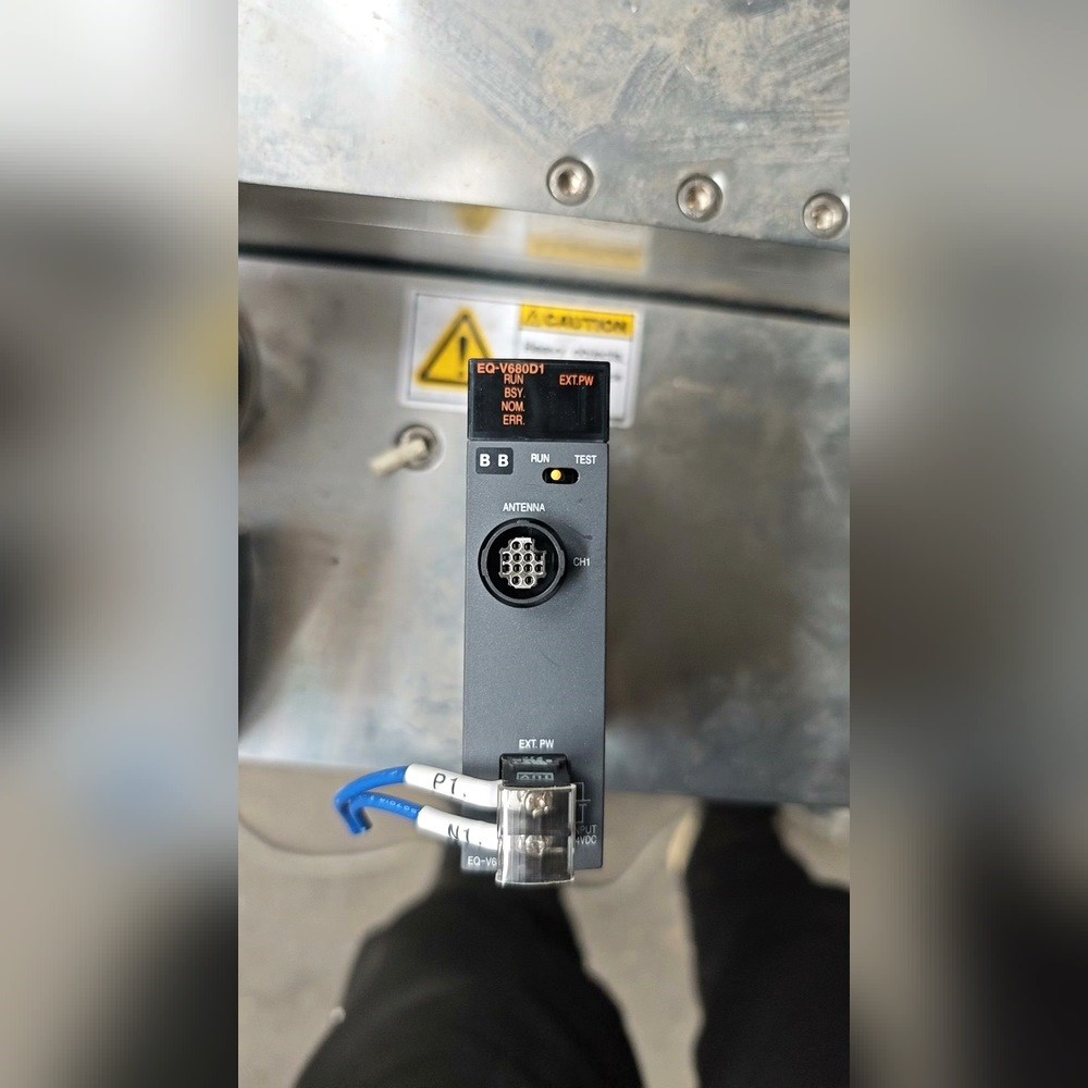 三菱模块EQ-V680D1成色99新 议价