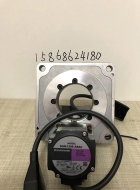 日本东方步进转盘DGM130R-ARAC 八成新 议价